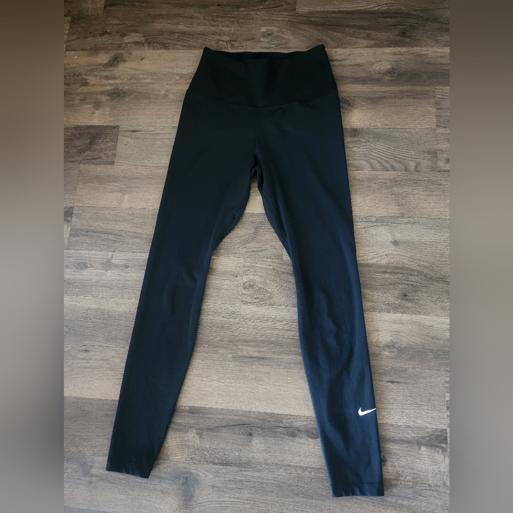 Nike Black Athletic Leggings